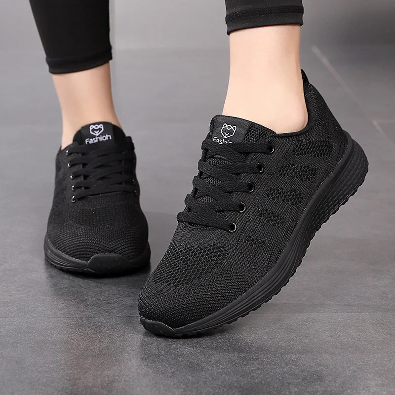Stützende und stilvolle orthopädische Turnschuhe