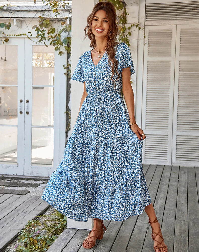 Schlicht und elegant Kleid