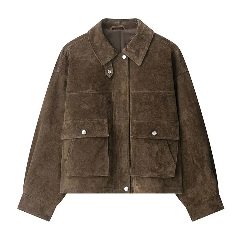 Kühn und schön Jacke