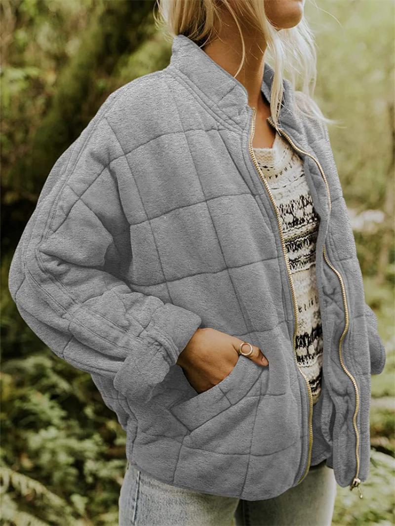 Elegant gestaltete Jacke