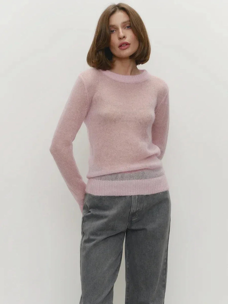 Lebendig und einzigartig Pullover