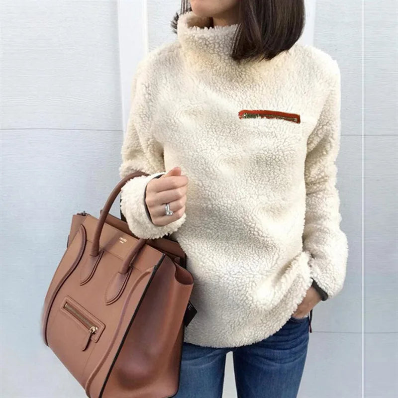 Elegant gestaltete Pullover