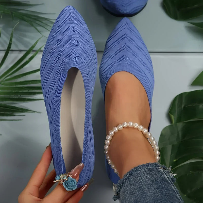 Hochwertige orthopädische Ballerinas