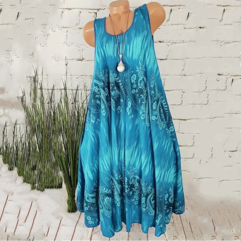 Frisch und feminin Kleid