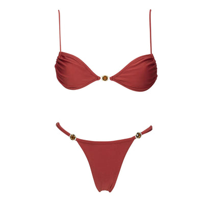 Effortlessly Bikini With a Timeless Design