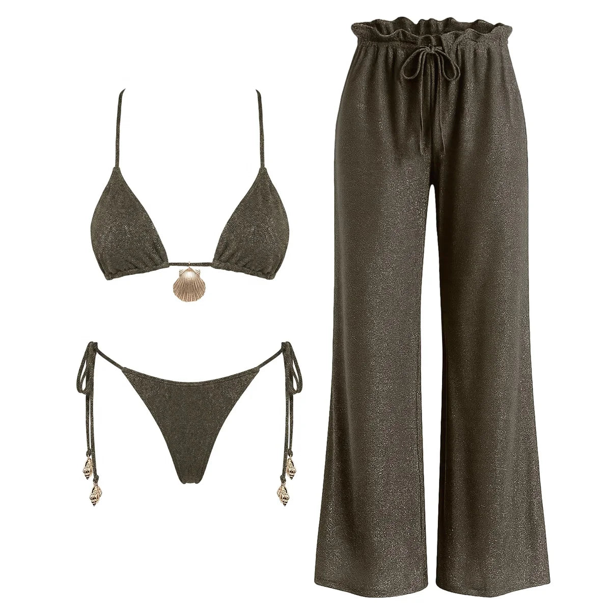 Elegantly Styled Pants for Everyday Wear