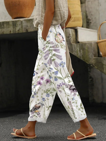 Trendy und zeitlos Hose