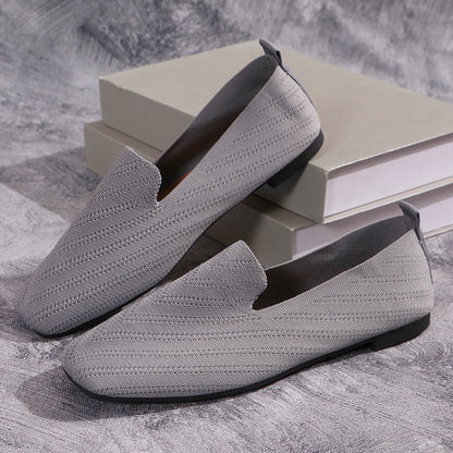 Elegante und stützende orthopädische Ballerinas