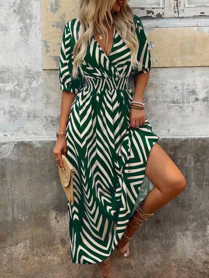 Schick und bequem Kleid
