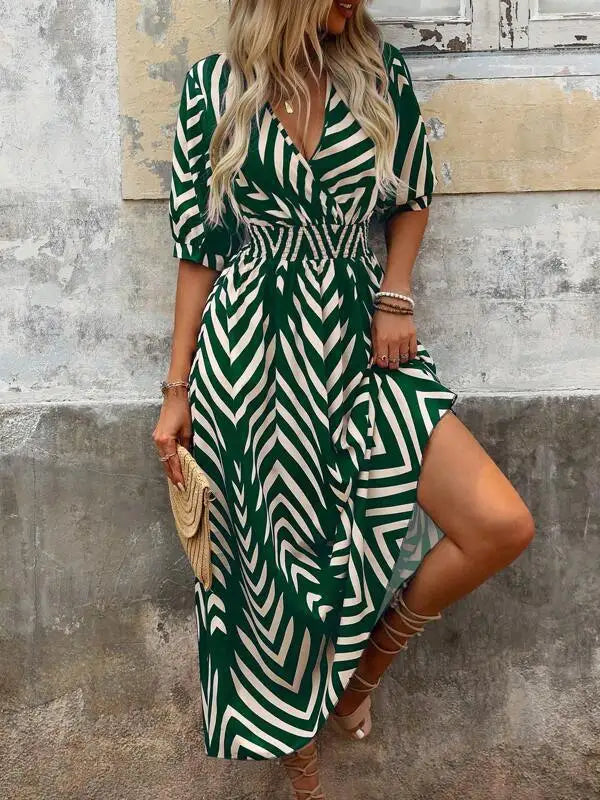 Schick und bequem Kleid