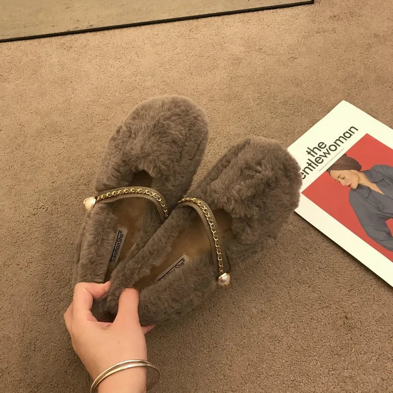 Lässige und stützende orthopädische Ballerinas