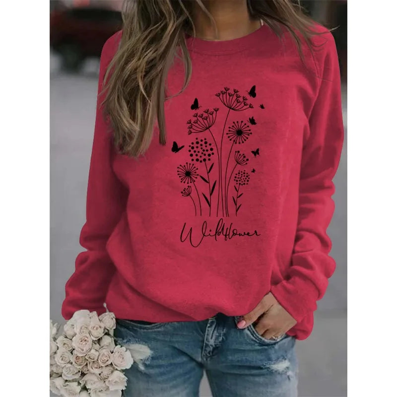 Leicht und lieblich Kapuzenpullover