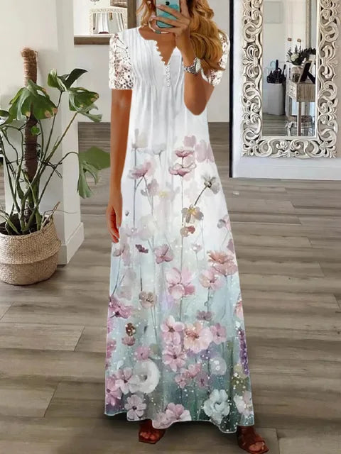 MW | Entspanntes und luftiges Kleid