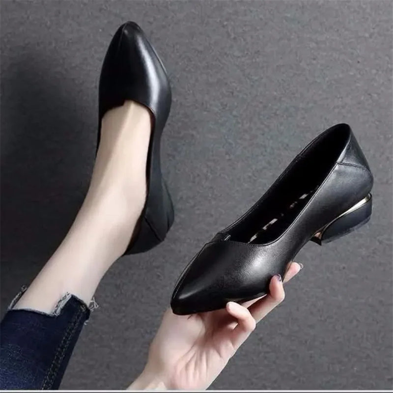 Langlebige und stützende orthopädische Schuhe