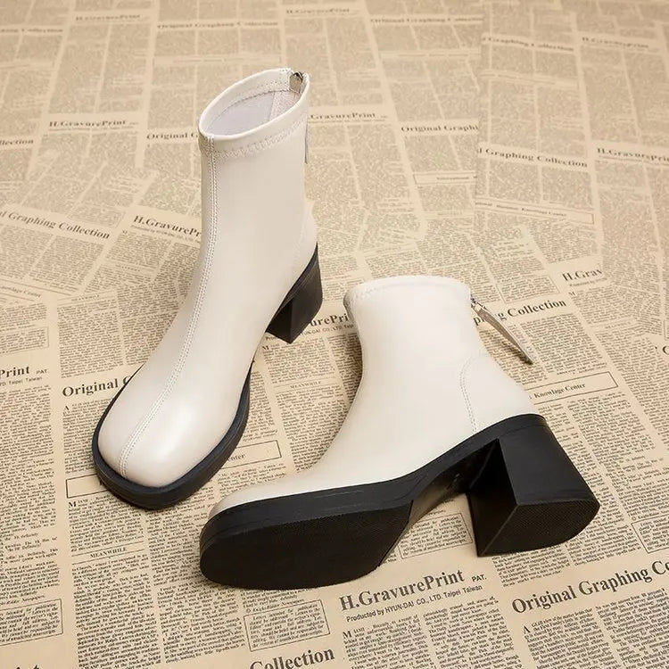 Langlebige und stützende orthopädische Stiefel