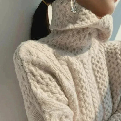 MW | Kaschmir-Rollkragenpullover