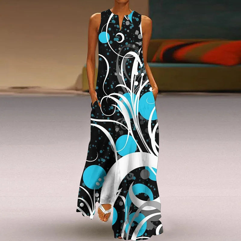 Leicht und lieblich Kleid