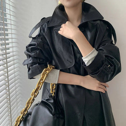 Elegant gestaltete Jacke