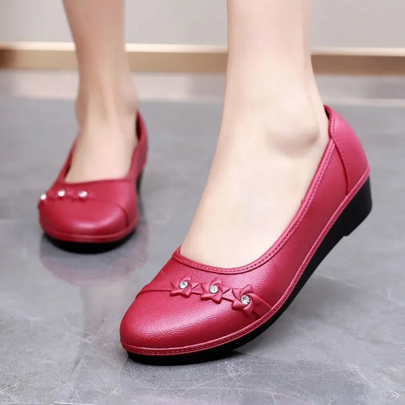 Langlebige und stützende orthopädische Slipper