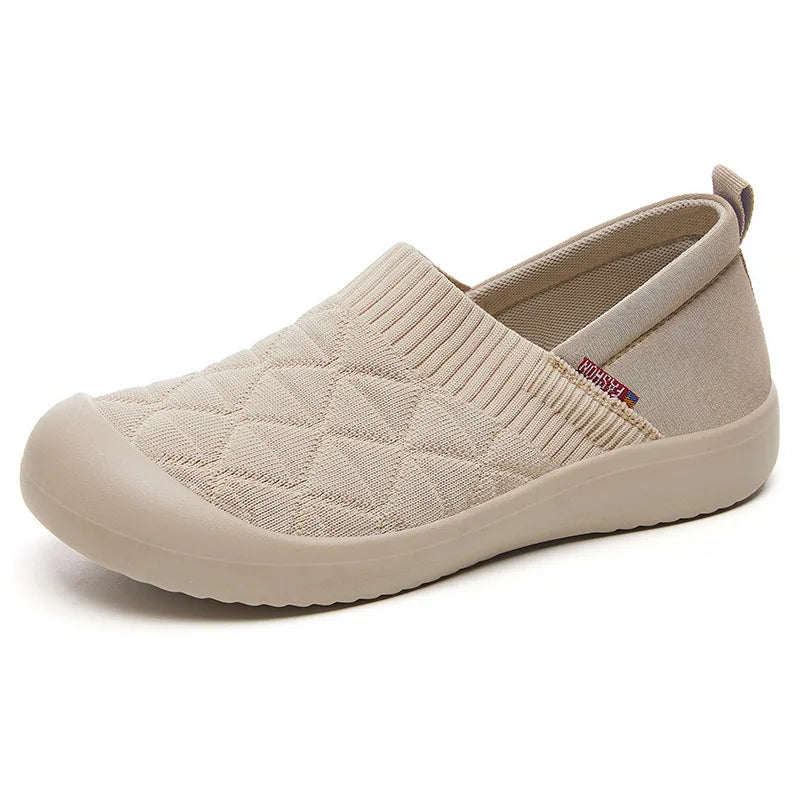 Bequeme und modische orthopädische Ballerinas