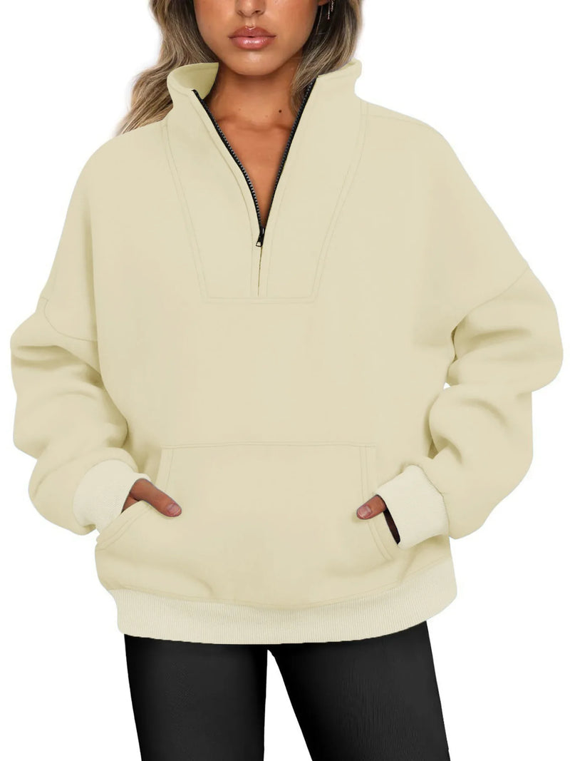 Luxuriös und anmutig Kapuzenpullover