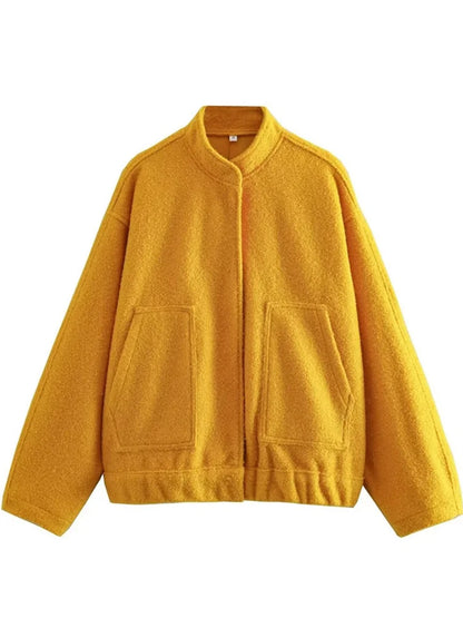 Schick und bequem Jacke