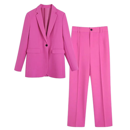 MW | GracieSuit I Blazer Anzug für Frauen