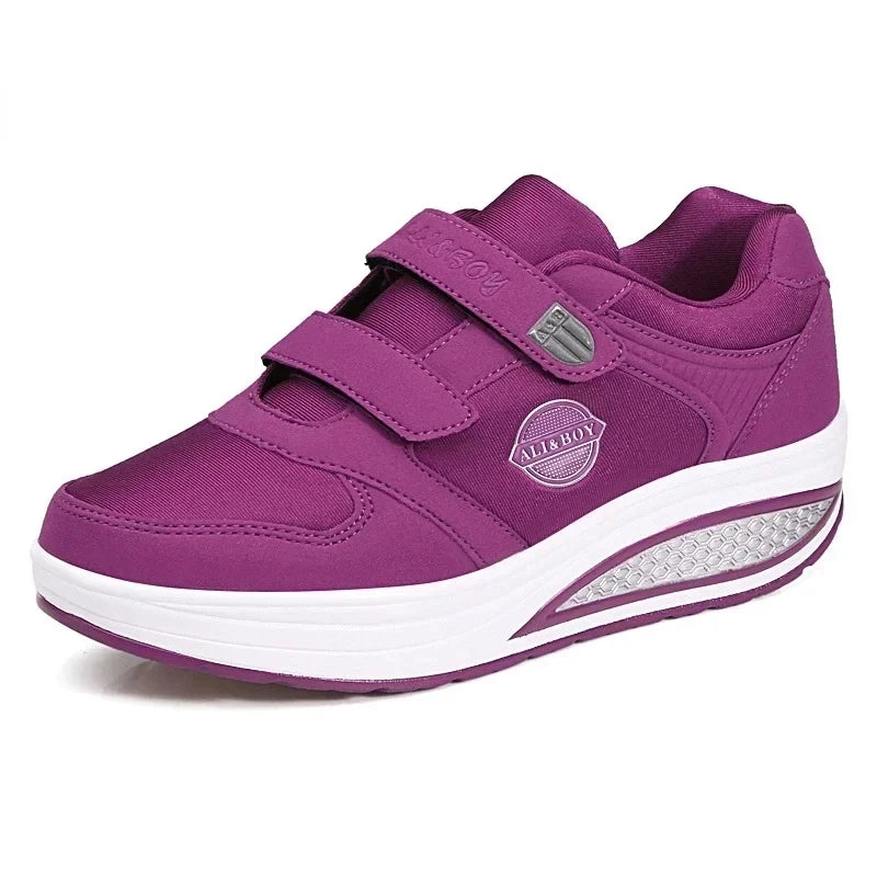 Bequeme und modische orthopädische Turnschuhe