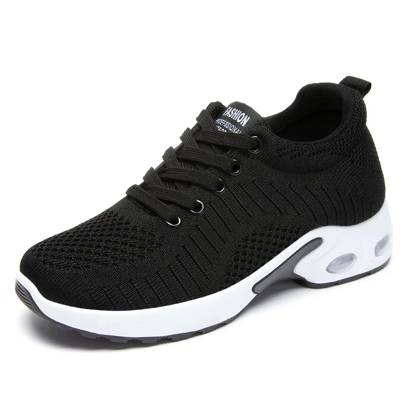 Elegante und stützende orthopädische Turnschuhe