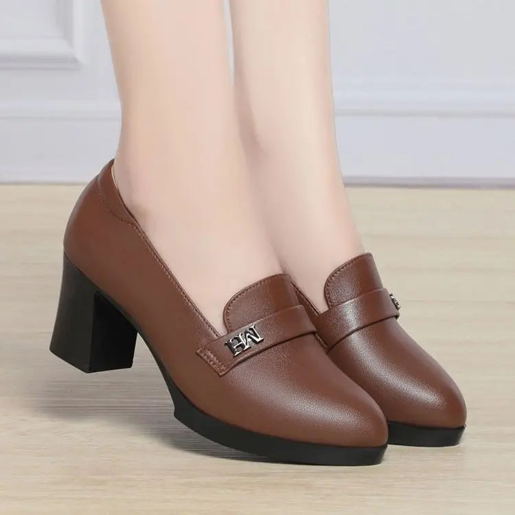 Lässige und stützende orthopädische Slipper