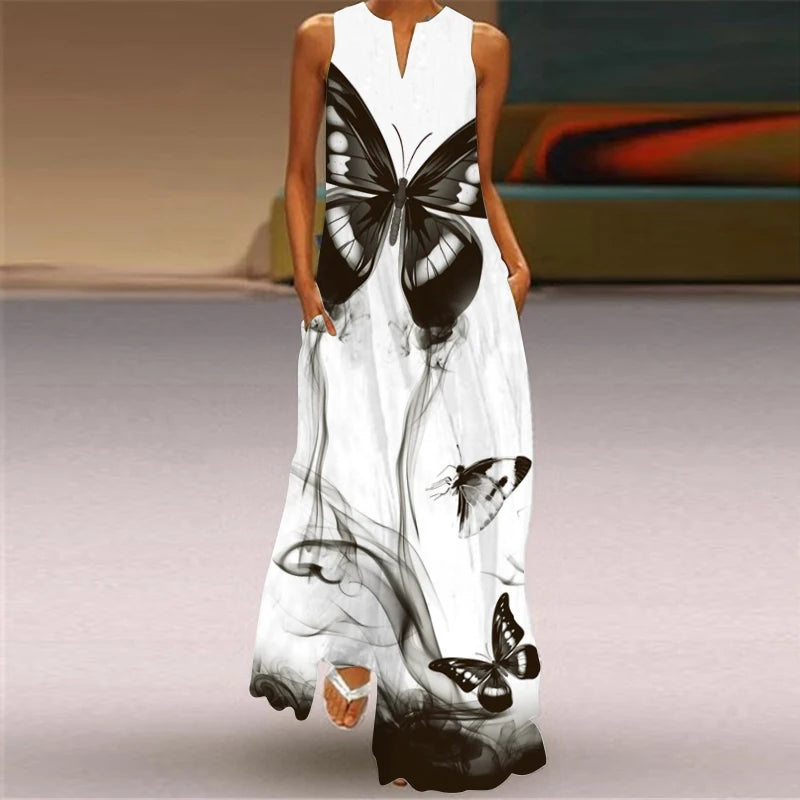 Schick und bequem Kleid