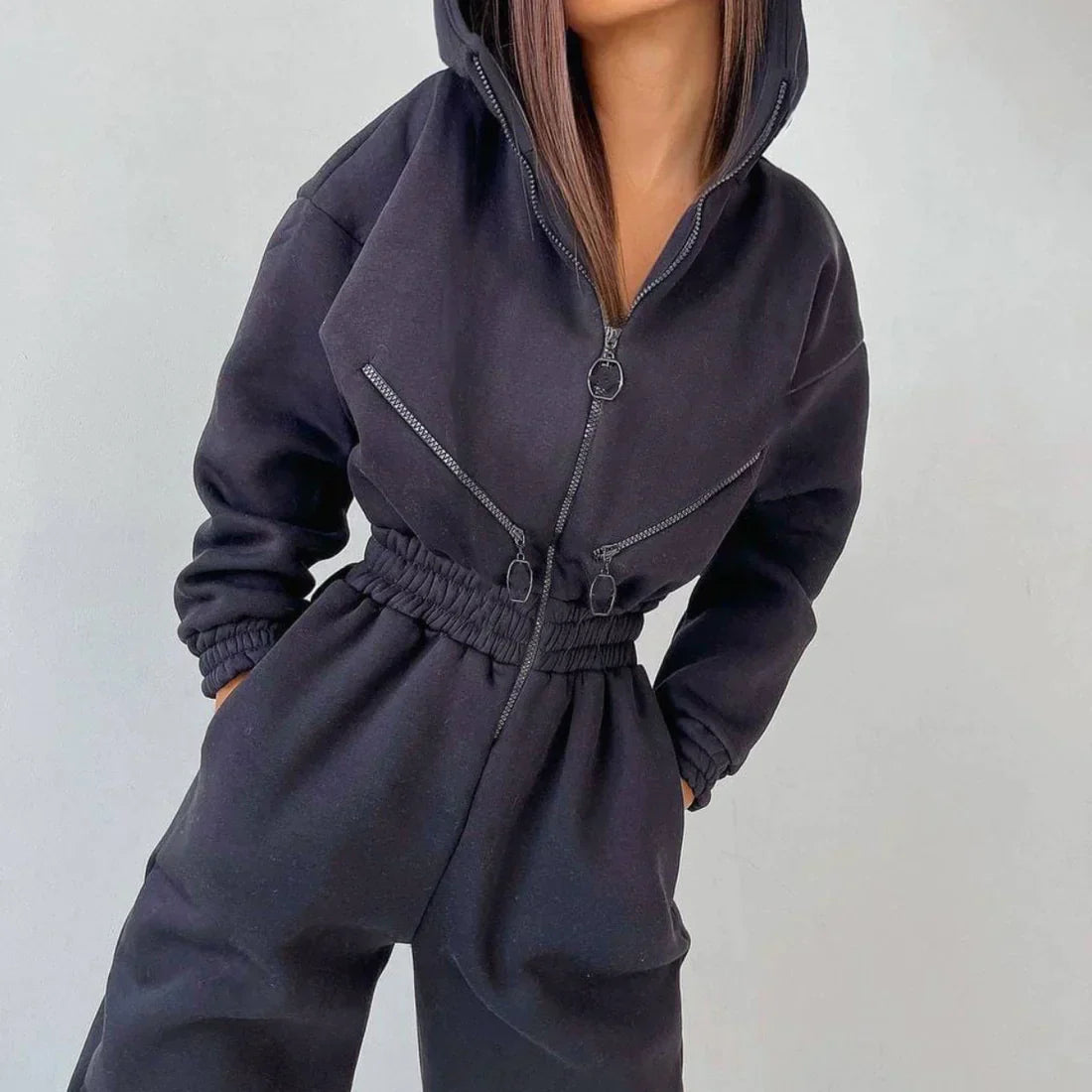 MW | Eleganter Winter-Overall