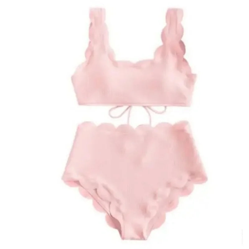 Leicht und lieblich Bikini