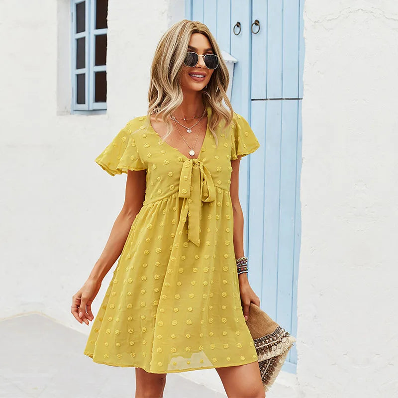 Stilvoll und elegant Kleid