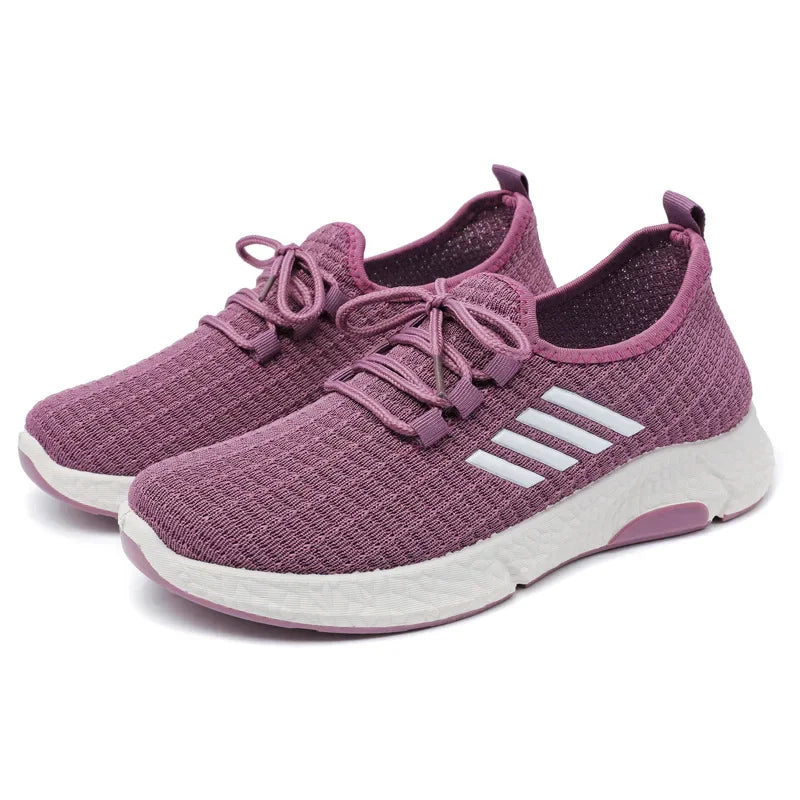 Stützende und trendige orthopädische Turnschuhe