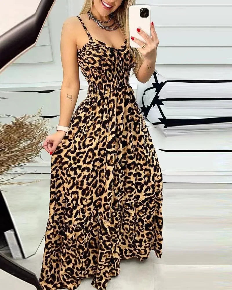 Fließend und fabelhaft Kleid