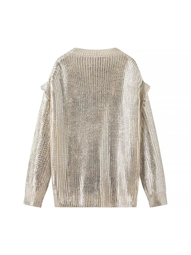 Klassisch gestaltete Pullover