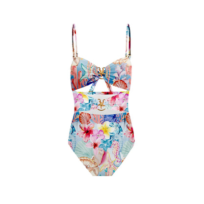 Style Bathing Suit With a Modern Fit