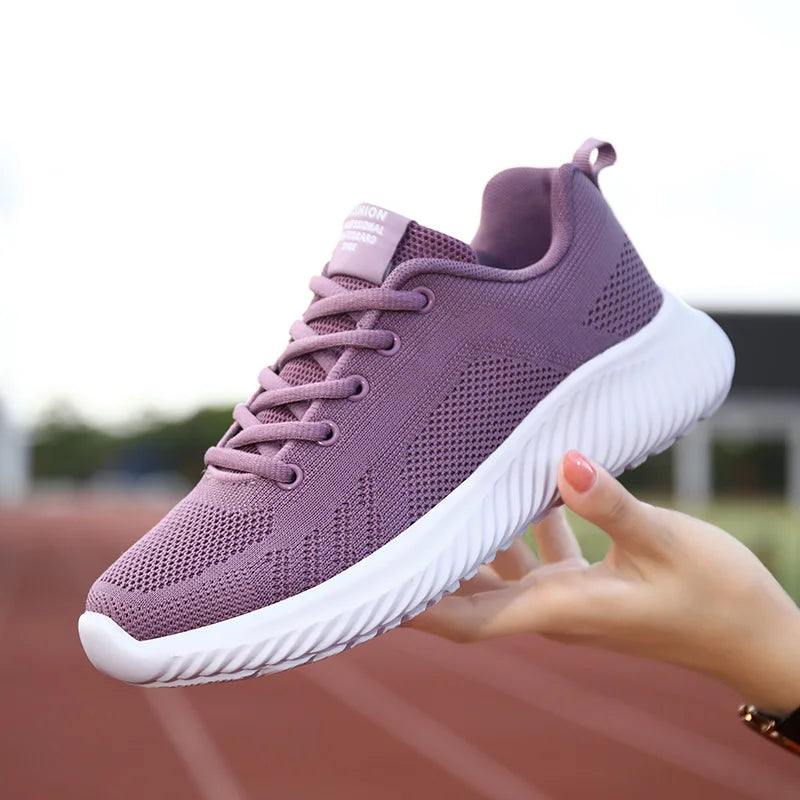 Lässige und stützende orthopädische Turnschuhe