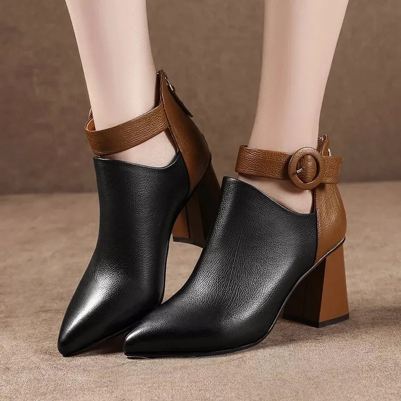 Hochwertige orthopädische Stiefel