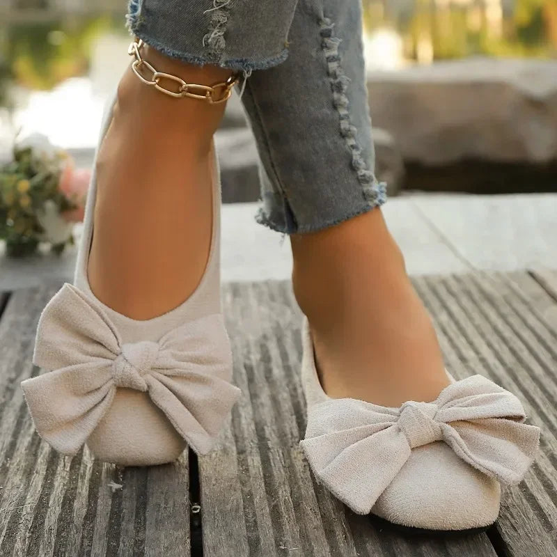 Maßgeschneiderte und bequeme orthopädische Ballerinas