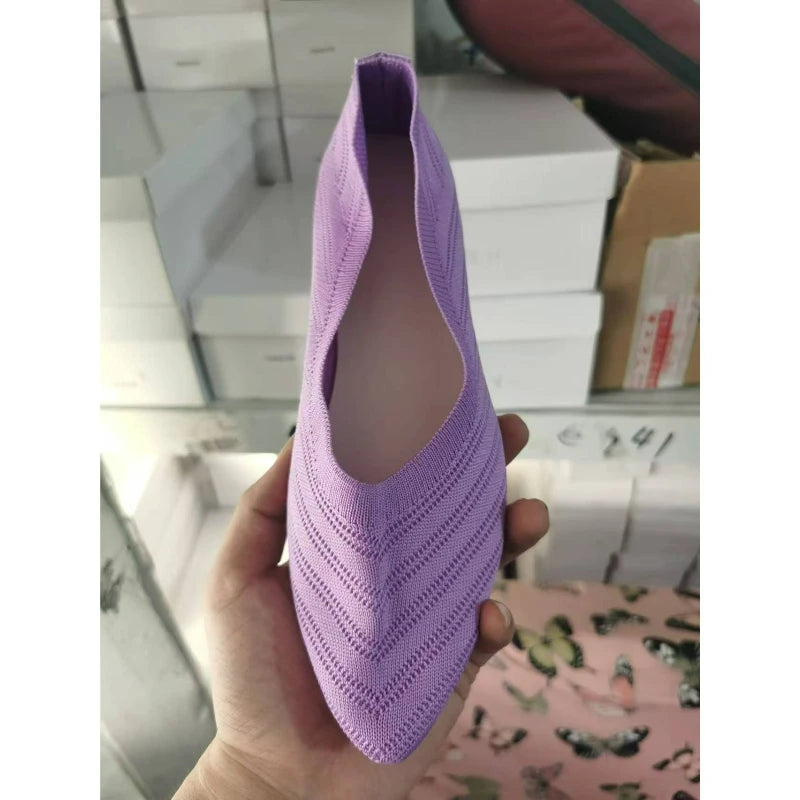 Bequeme und modische orthopädische Slipper