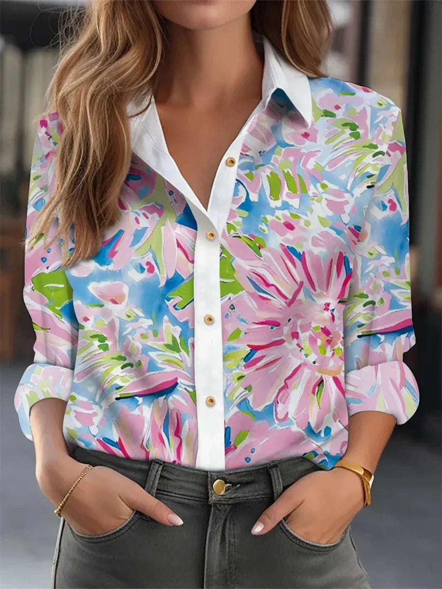 Modern und minimalistisch Hemd