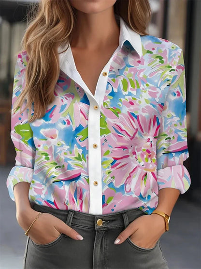 Modern und minimalistisch Hemd