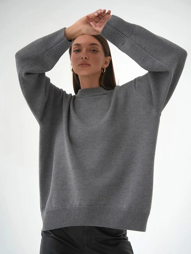 Klassisch und vielseitig Pullover