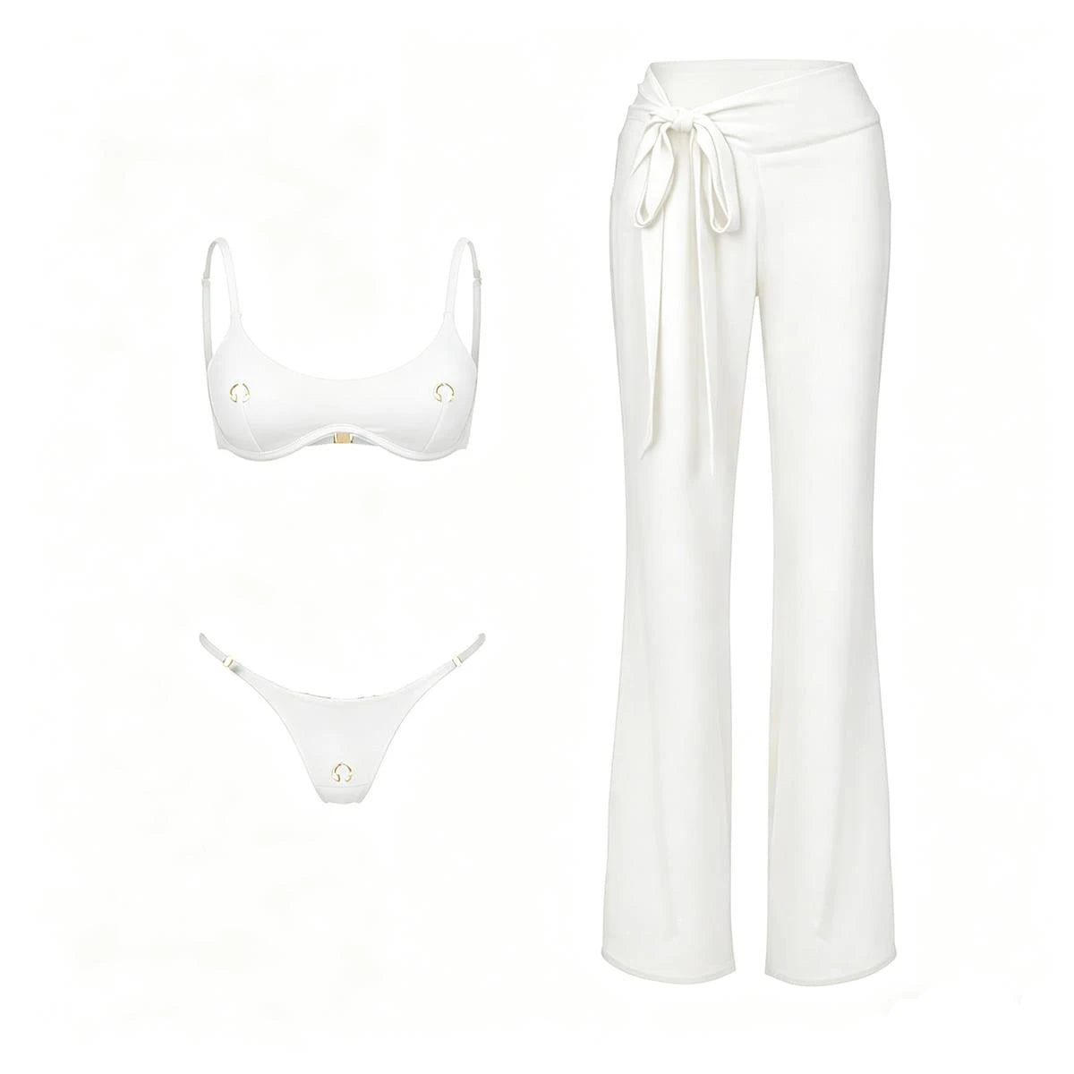 Classic Designed Pants in a Timeless Cut