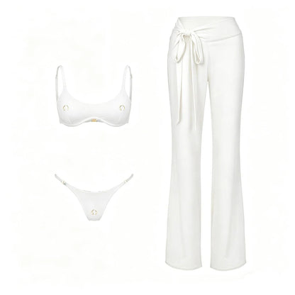 Classic Designed Pants in a Timeless Cut