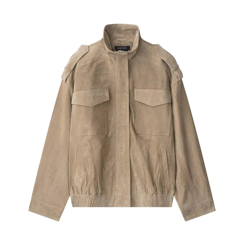 Schlicht und elegant Jacke