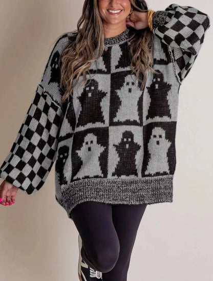 Vintage inspirierte Pullover