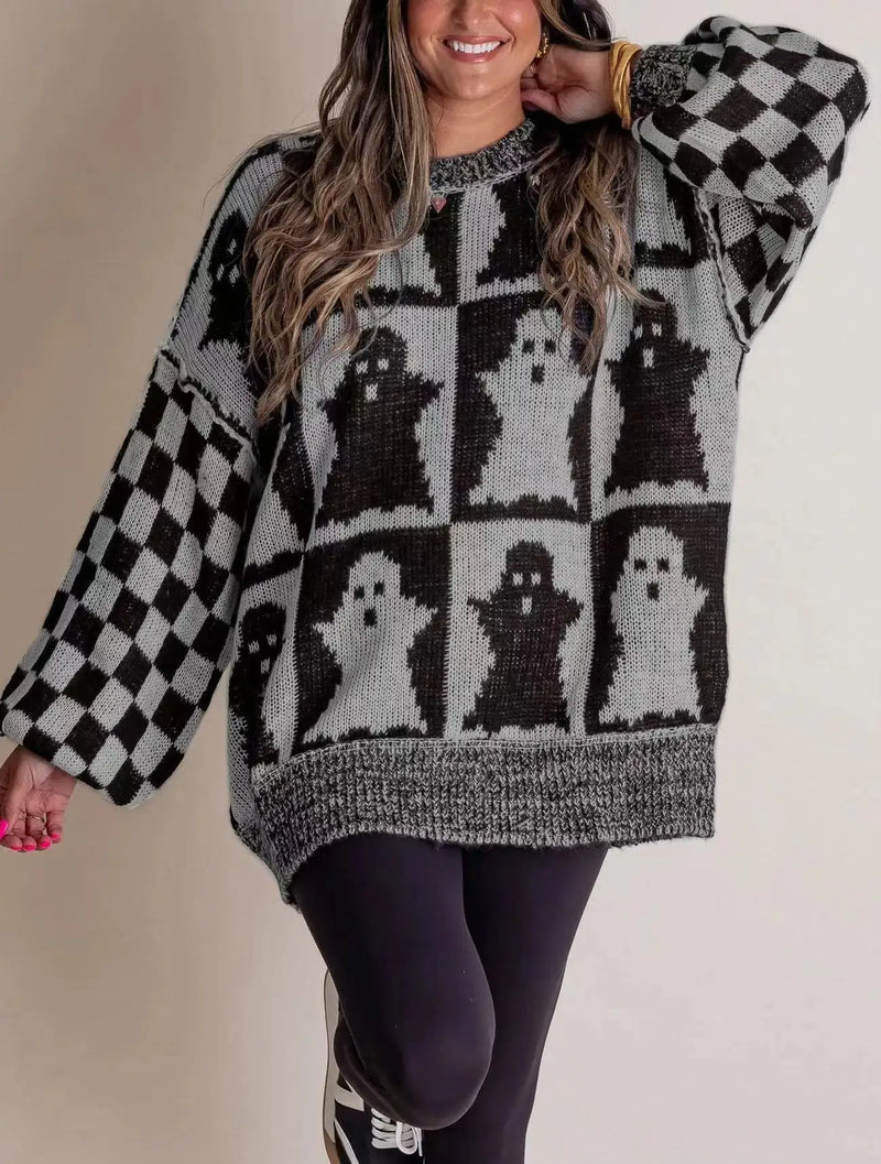 Vintage inspirierte Pullover